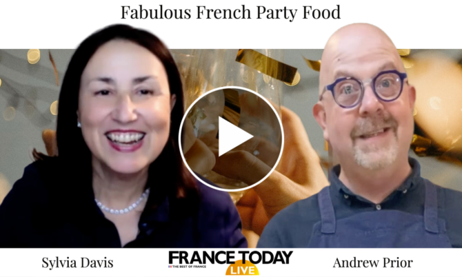 Fabulous French Party Food - France Today