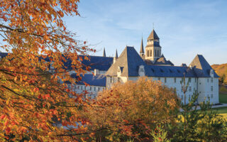 Fontevraud: A Priory Engagement