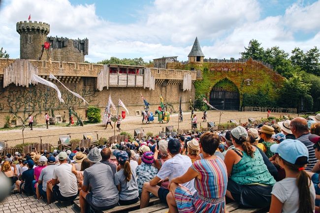 Puy du Fou: 5 ways to travel back in time