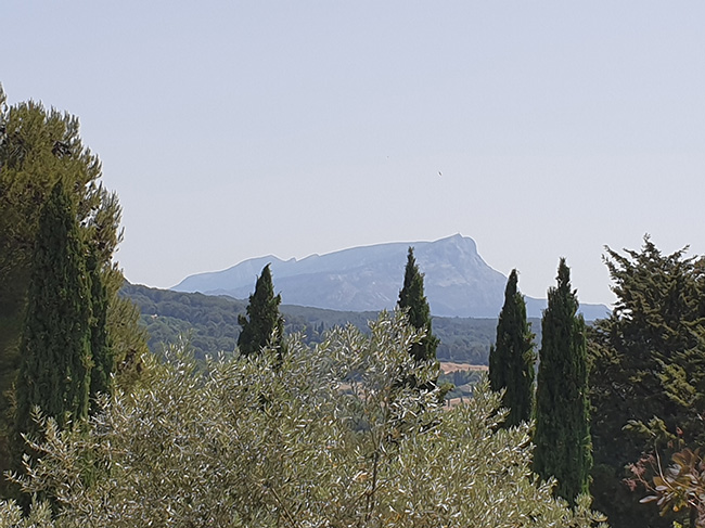 Immersion in Provence with Anouk Mateo