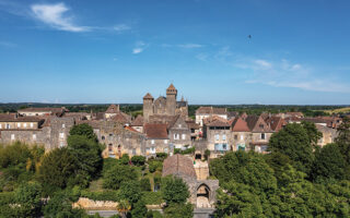 Beaumont-du-Périgord: A Historic Dordogne Town