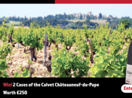 Competition: Win 2 Cases of the Calvet Châteauneuf-du-Pape ...