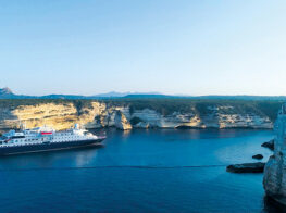 Cruise to Corsica with CroisiEurope...
