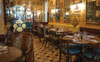 French Restaurant Review: Le Petit Retro, Paris