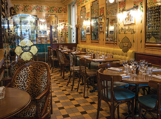French Restaurant Review: Le Petit Retro, Paris...