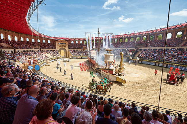 Puy Du Fou Job D t Recrutement Le Puy Du Fou ARKBC