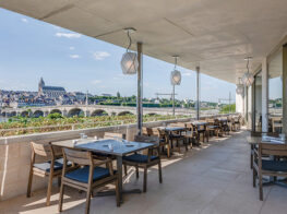 French Restaurant Review: Fleur de Loire, Blois...