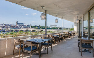 French Restaurant Review: Fleur de Loire, Blois