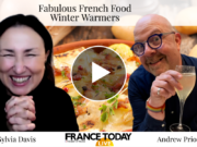 Fabulous French Food: Winter Warmers...