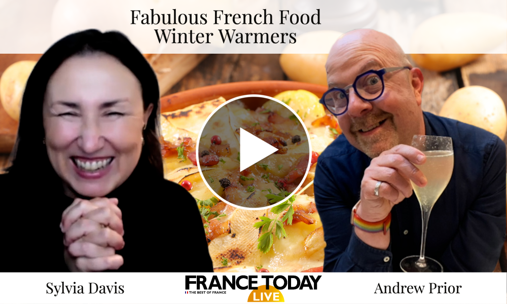 Fabulous French Food: Winter Warmers