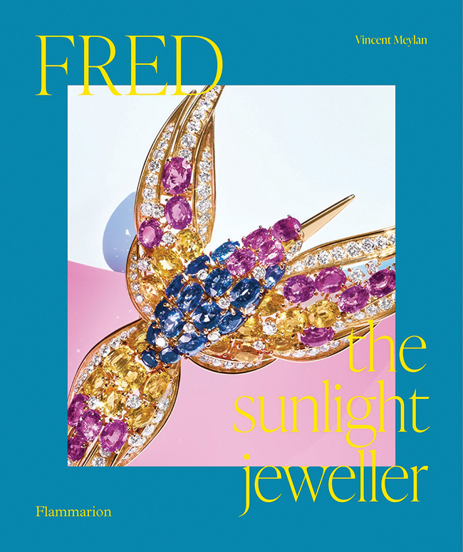 Book Review: Fred, The Sunlight Jeweller