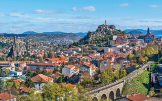 Explore Auvergne in the Massif Central