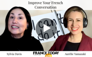 Improve Your French Conversation