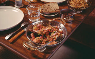 Restaurant Review: Le Bistrot de Cancale, Cancale