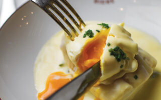 Restaurant Review: Au Petit Riche, Paris