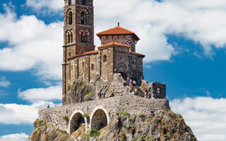 12 Unmissable Places in the Auvergne
