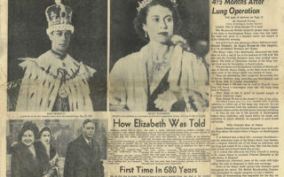 My Life in Paris: An Encounter with the Queen