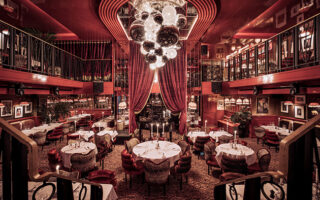 Festive Dining Adventures in Paris