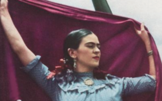 Frida Kahlo, Beyond Appearances