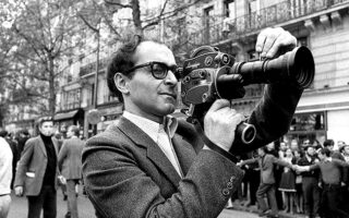 Profile: Jean-Luc Godard