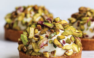 Parisian Pastries: A New World