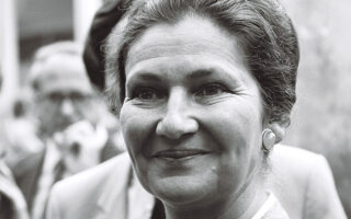 Icons of France: Simone Veil
