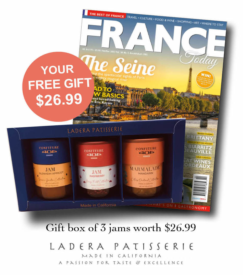 France Today Magazine Subscription Offer