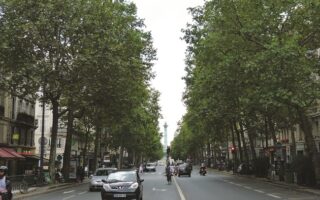 Read the Signs: Boulevard Beaumarchais in Paris