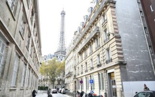 The American Library in Paris Hosts Evenings with an Author