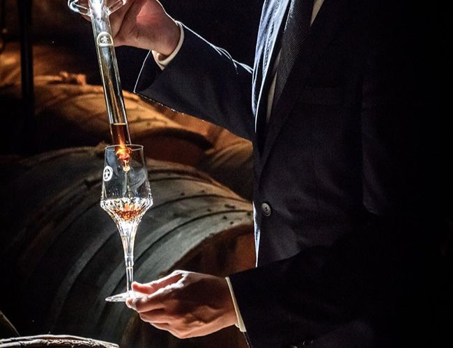 Discovering the Incredible Craft of Cognac Making