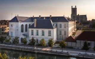 A Walk Through the New Cité du Vitrail in Troyes