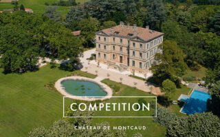Competition Ended: Win an Overnight Stay and Dinner for Two at the Château de Montcaud