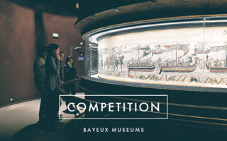 Competition Ended: Win a Family Pass For Four People to Three Museums in Bayeux