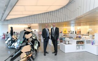 French Designers Take California Museum Gift Shop to the Next Level