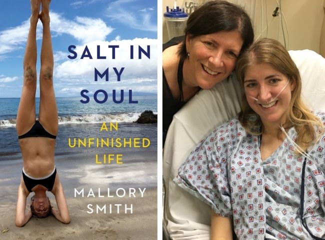 Salt in My Soul author Mallory Smith