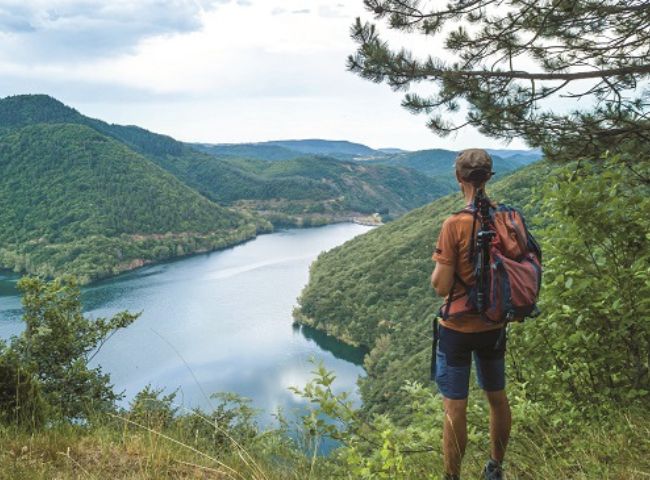 Green France: Hérault’s New Hike and Eco Bookings