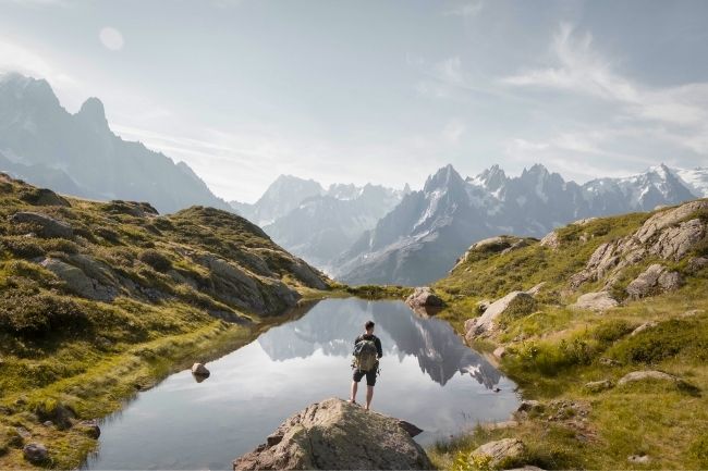 The Alps