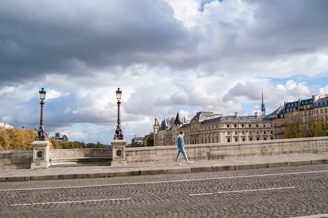 How to be Parisian: Exploring Paris on Foot