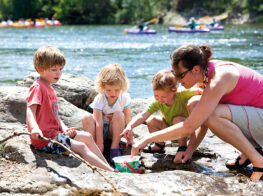 A Family-Friendly Adventure Awaits at Camping Nature Parc l&...