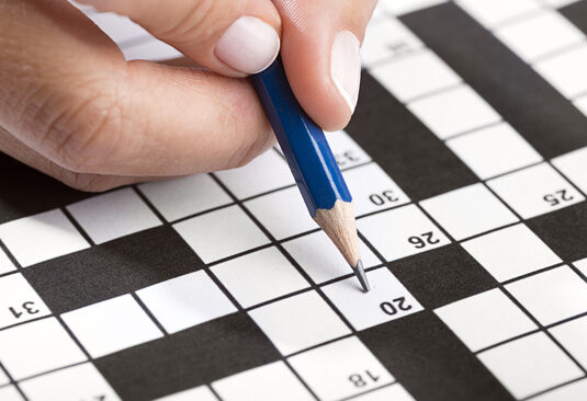 Competition: France Today Crosswords April/May 2023 Issue...