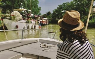 Taking it Slow Along the Canal du Midi