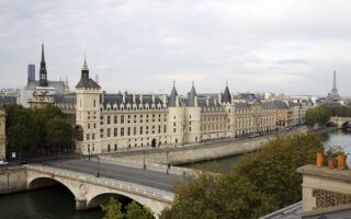 French Monument of the Month: La Conciergerie in Paris