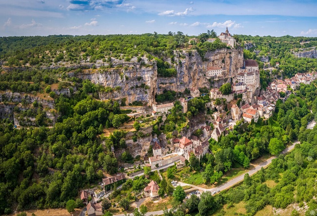 Is Rocamadour the Most Sought-After Village to Visit in France?