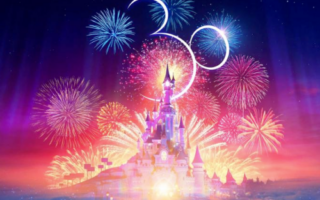 The 30th Anniversary of Disneyland Paris