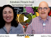 Fabulous French Food: Springtime Special...