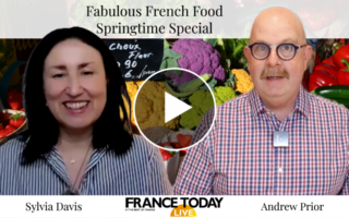 Fabulous French Food: Springtime Special