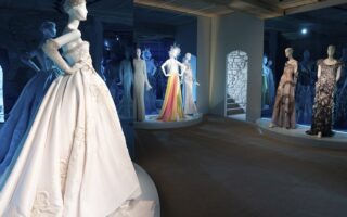 A New Fashion Exhibition Celebrates Julien Fournié in Provence