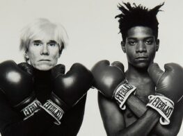 Warhol x Basquiat: A Brief Shining Alchemy...