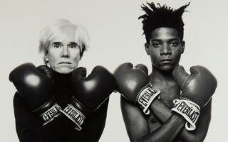 Warhol x Basquiat: A Brief Shining Alchemy