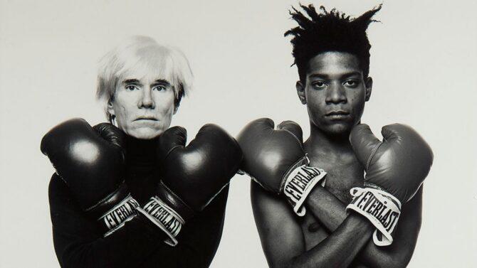 Warhol x Basquiat: A Brief Shining Alchemy